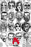 Hab #05 David Lapham "Infected Skulls" Var