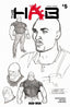Hab #05 1:20 Lewis Larosa & David Lapham Var Comics Bad Idea