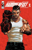Hammerfist #01 Dan Panosian Var Books Image Comics