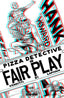 Hank Howard Pizza Detective The Fair Play One Shot 1:50 David Lapham 3-D Edition Var