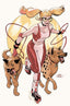 Harley Quinn (2021) #65 Terry Dodson & Rachel Dodson Var
