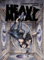 Heavy Metal Magazine Extreme Futurism Special #01