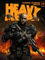 Heavy Metal Magazine Extreme Futurism Special #01 Sedat Oezgen & Carlos Cabrera Var