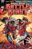 Invincible Universe Battle Beast #12 1:10 Chris Burnham & Brian Reber Var