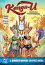 Kanga-U TP Tricks and Transformation A Wonder Woman Graphic Novel Trades/Hard Covers DC Comics