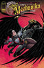 Lady Mechanika The Mechanical Menagerie #04 Joe Benitez & Sabine Rich "Red Background" Var Comics Image Comics