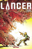 Lancer (2026) #01 Jake Baker Var Comics Bad Idea