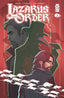 Lazarus Order #01 Marguerite Sauvage Var