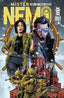 Mister Nemo #02 Alden Kaye Var Comics Mad Cave Studios