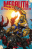 Megalith The Olympus Saga #03 Brandon Peterson Var Comics Bad Idea