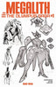 Megalith The Olympus Saga #03 1:20 Matt Kindt & Lewis Larosa Var