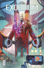 Planet Atmos Exordium #04 Comics Mad Cave Studios