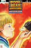 Pooh Bear Adventures Christopher Robin and his New Friend Thistle #01 Tessa Rose Var Comics Keenspot