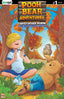 Pooh Bear Adventures Christopher Robin and his New Friend Thistle #01 Lucas Urrutia Var