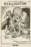Relligator #01 E Henry Justice Ford Var