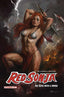 Red Sonja She-Devil with a Sword #04 Lucio Parrillo "Color" Var Comics Dynamite Entertainment