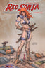Red Sonja She-Devil with a Sword #04 Joseph Michael Linsner Var