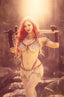 Red Sonja She-Devil with a Sword #04 1:10 "Cosplay" Var