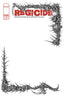 Regicide #01 "Blank" Var Comics Image Comics