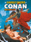 Savage Sword of Conan Reforged #06 Dan Adkins Var Comics Titan Comics