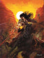 Savage Sword of Conan Reforged #06 Tony Harris "Foil" Var Comics Titan Comics