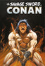 Savage Sword of Conan The Original Comics Omnibus HC 12 Joe Jusko Cvr