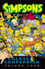 Simpsons Comics Colossal Compendium TP 04