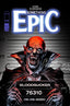 Something Epic #14 Comics Image Comics