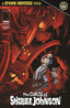 Curse of Sherlee Johnson #07 Chris Stevens Var
