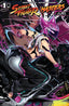 Street Fighter Masters Juri #01 RedGrey21st Var
