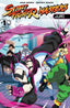 Street Fighter Masters Juri #01 Tovio Rogers Var