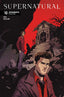 Supernatural (2025) #10 David Cousens Var Comics Dynamite Entertainment