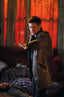 Supernatural (2025) #10 "Photo Dean Limited Virgin" Var Comics Dynamite Entertainment