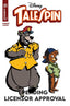 Talespin (2026) #01 "Character Design" Var Comics Dynamite Entertainment