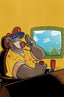 Talespin (2026) #01 Carlo Lauro "Metal Premium" Var