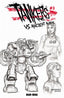 Tankers vs Ancient Aliens #03 Juan Jose Ryp Var