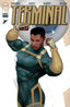 Terminal #02 1:25 Ben Oliver Var Comics Image Comics