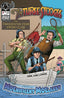 Three Stooges Magnificent Moelarky #01