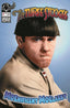 Three Stooges Magnificent Moelarky #01 "Photo Color" Var