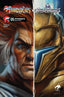 ThunderCats X Silverhawks #05 Lucio Parrillo Var