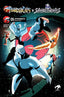 ThunderCats X Silverhawks #05 George Kambadais Var
