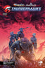 ThunderCats X Silverhawks Thunderhawks #05 Alessandro Ranaldi Var