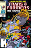 Transformers The Movie #03 40th Anniversary Edition Don Perlin & Ian Akin Var