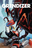 UFO Robot Grendizer #01 Takeshi Miyazawa Var Comics Titan Comics