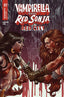 Vampirella Versus Red Sonja Red City #01 Diego Yapur Var