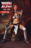 Vampirella Versus Red Sonja Red City #01 "Cosplay Red Sonja" Var