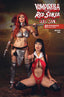 Vampirella Versus Red Sonja Red City #01 "Cosplay Red Sonja & Vampirella" Var