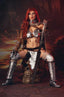 Vampirella Versus Red Sonja Red City #01 1:10 "Cosplay Red Sonja" Var