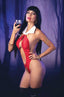 Vampirella Versus Red Sonja Red City #01 1:10 "Cosplay Vampirella" Var