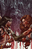 Vampirella Versus Red Sonja Red City #01 1:15 Diego Yapur Var